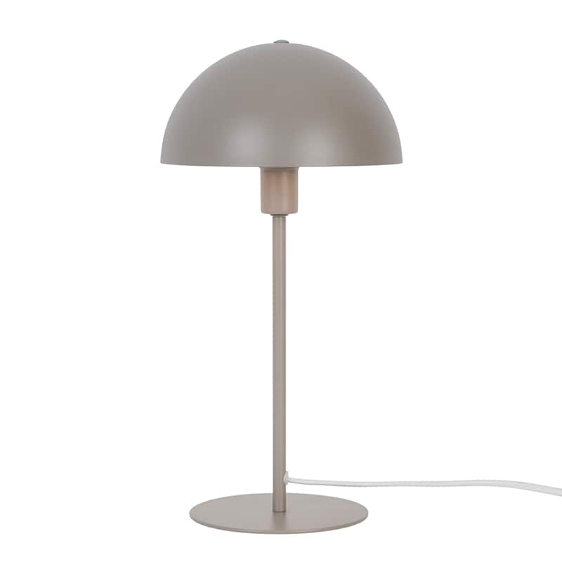 Ellen 20 bordslampa ljus brun