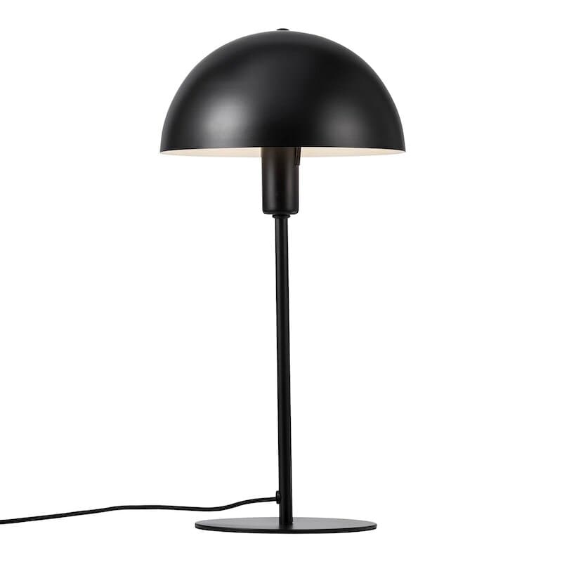 Ellen 20 bordslampa svart