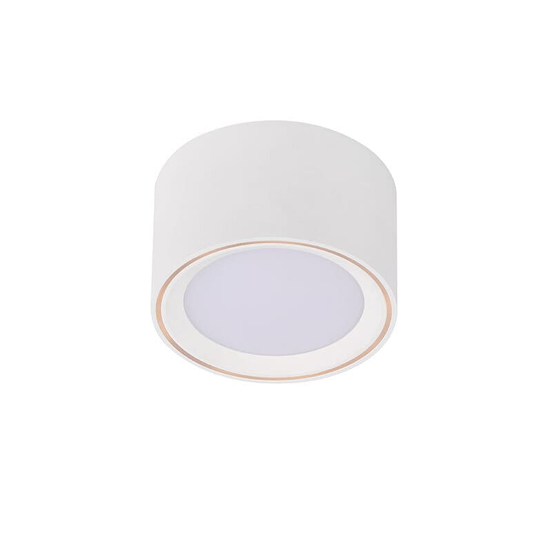 Fallon Downlight-In-Påbyggnad vit/vit