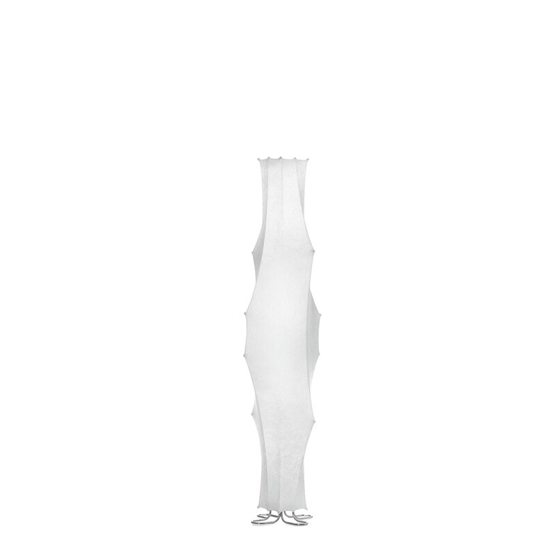 Fantasma Piccolo Golvlampa Vit
