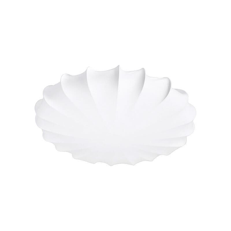 Franza Ø42 plafond vit