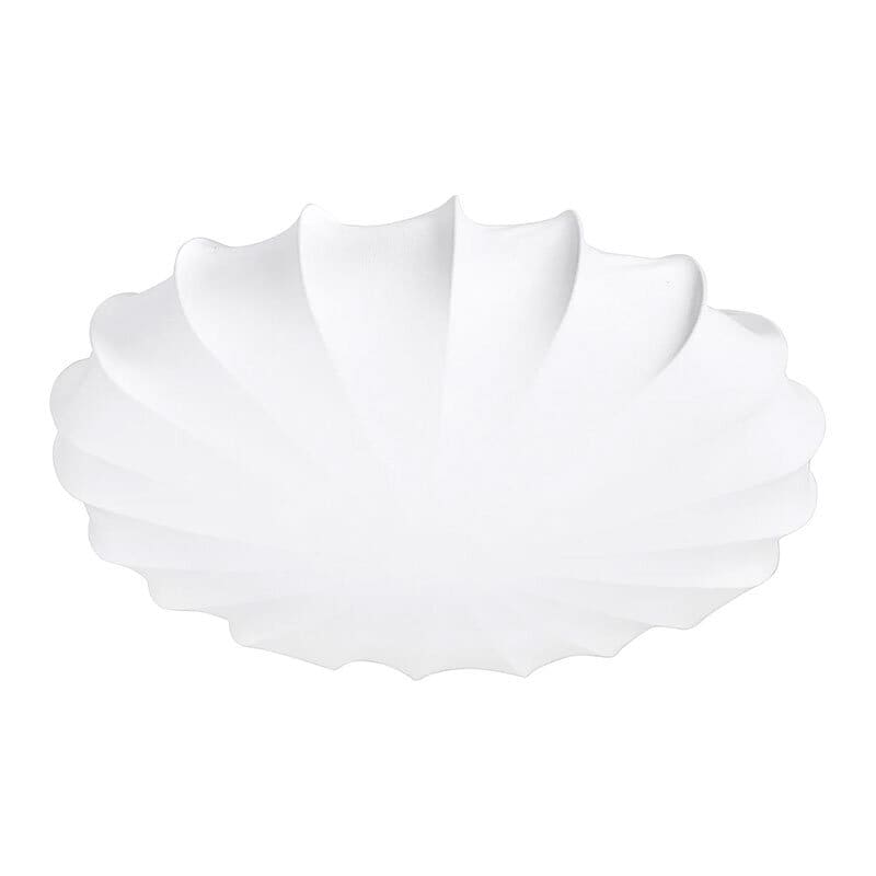 Franza Ø70 plafond vit