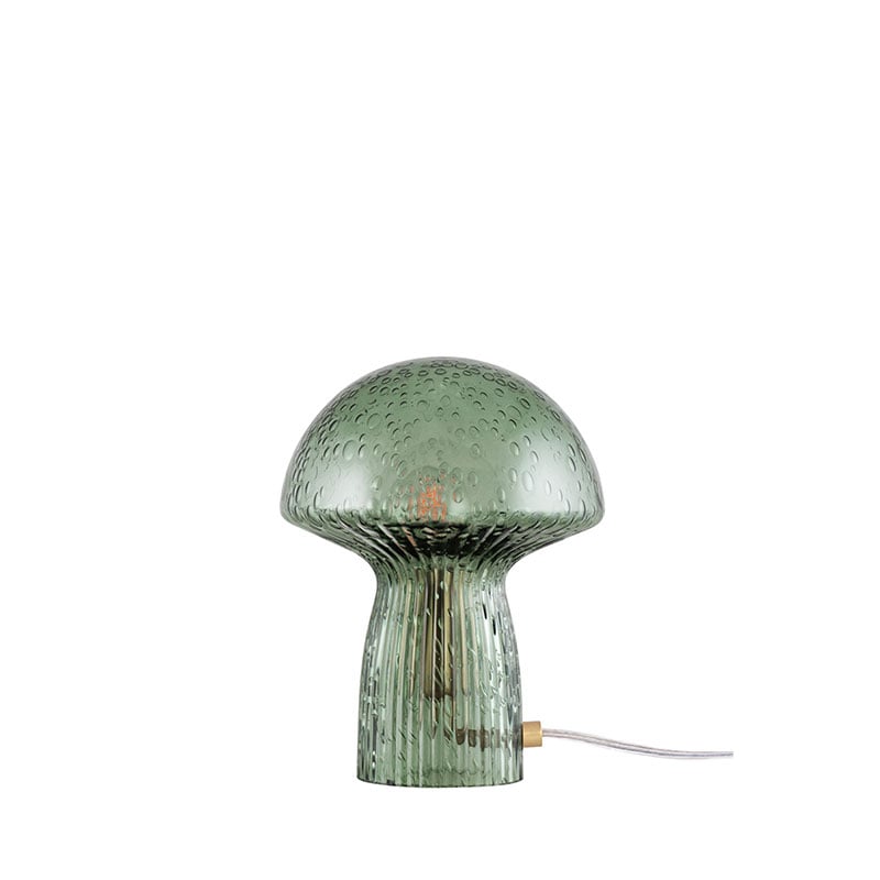 Fungo 16 bordslampa grön