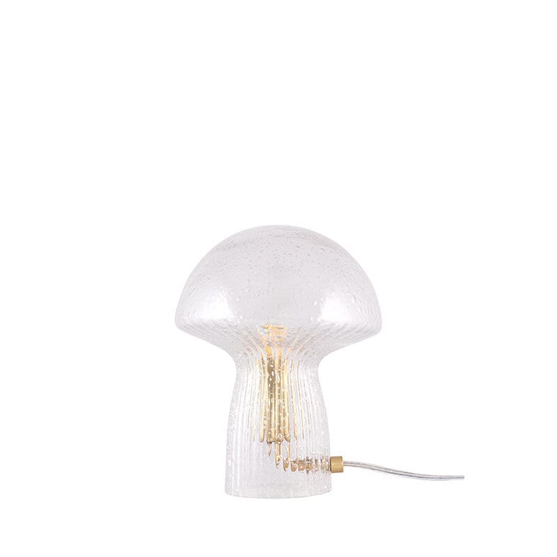 Fungo 16 bordslampa klar