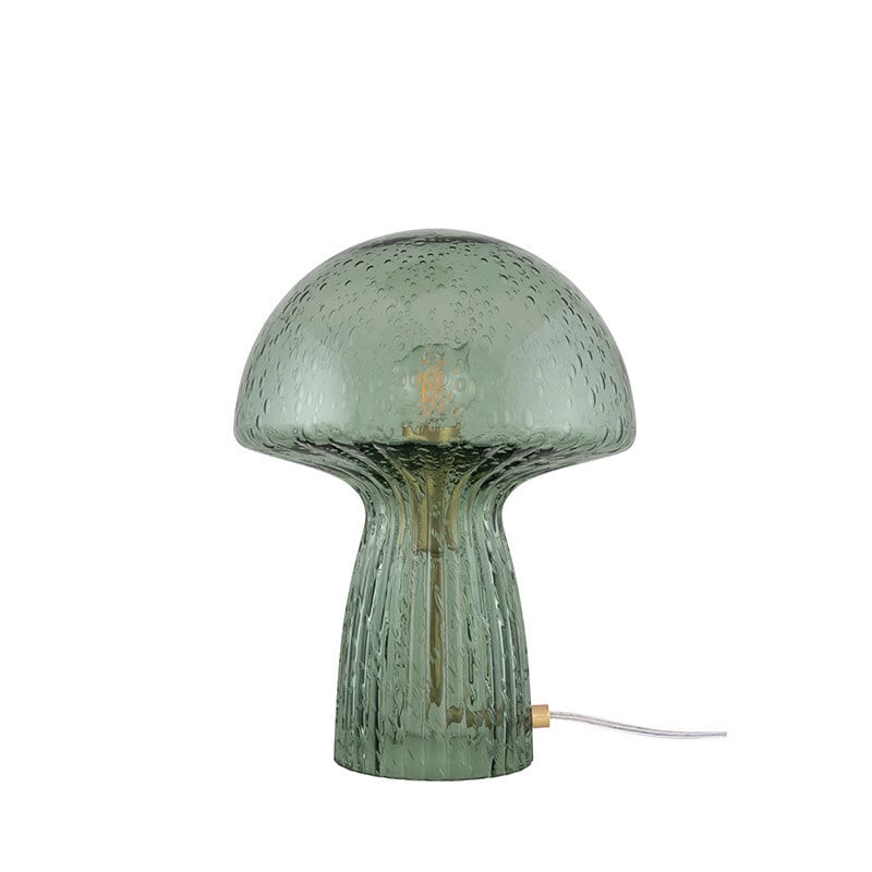 Fungo 22 bordslampa grön