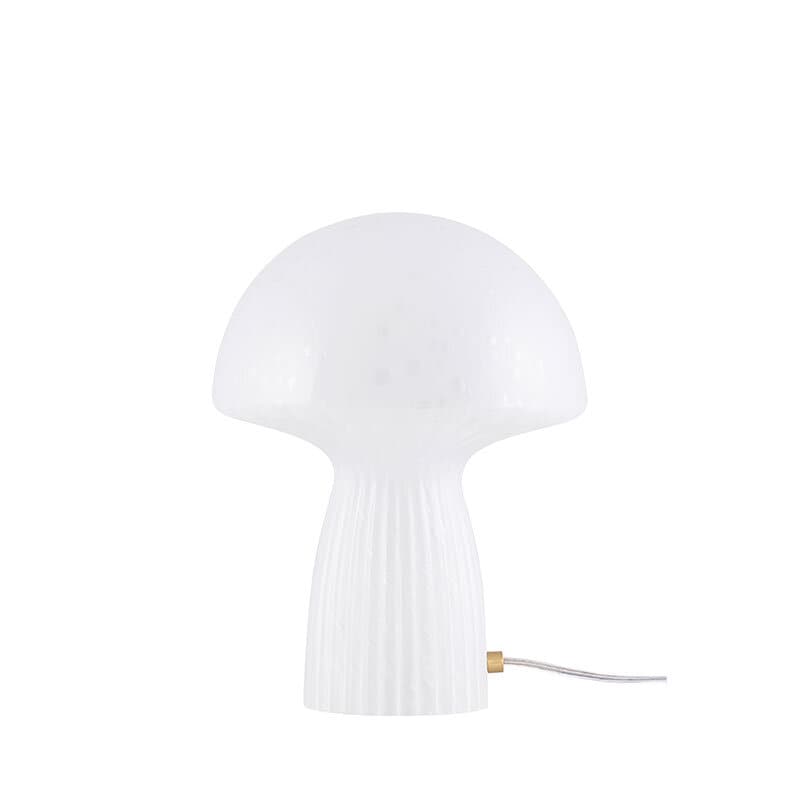 Fungo 22 bordslampa vit
