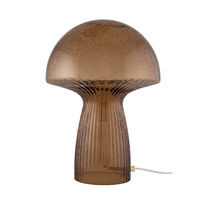 Fungo 30 bordslampa brun