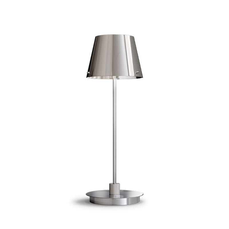 Gil il Grande bordslampa krom