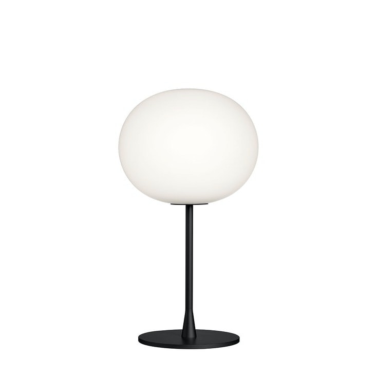 Glo-Ball T1 bordslampa svart