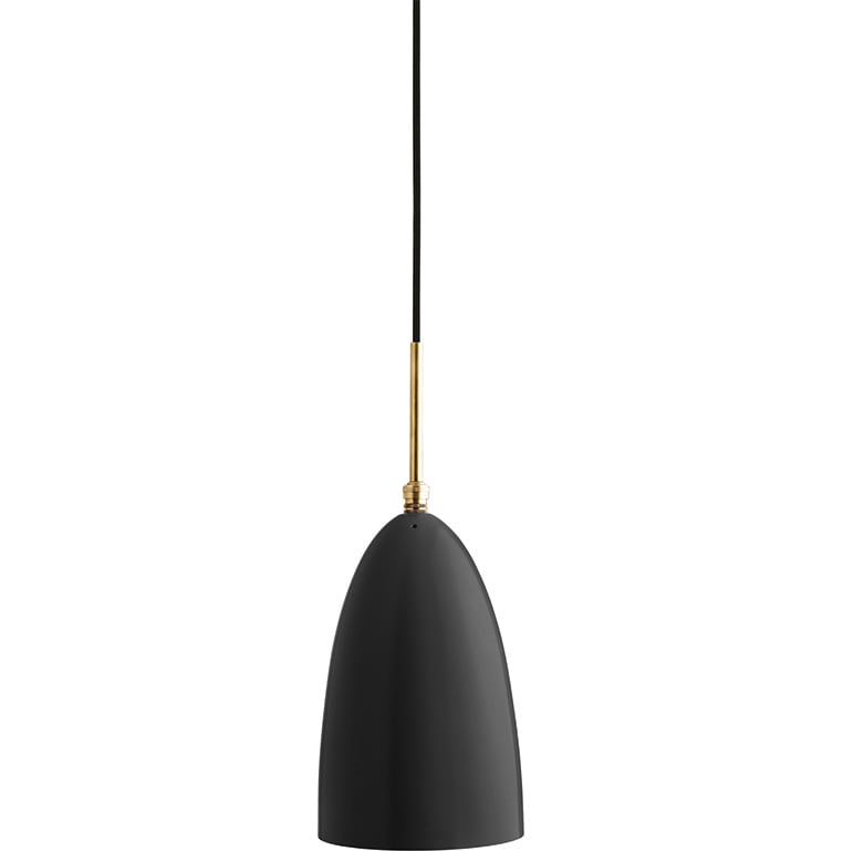 Gräshoppa taklampa black