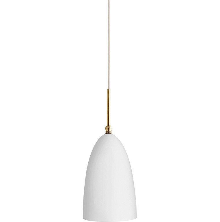 Gräshoppa taklampa white