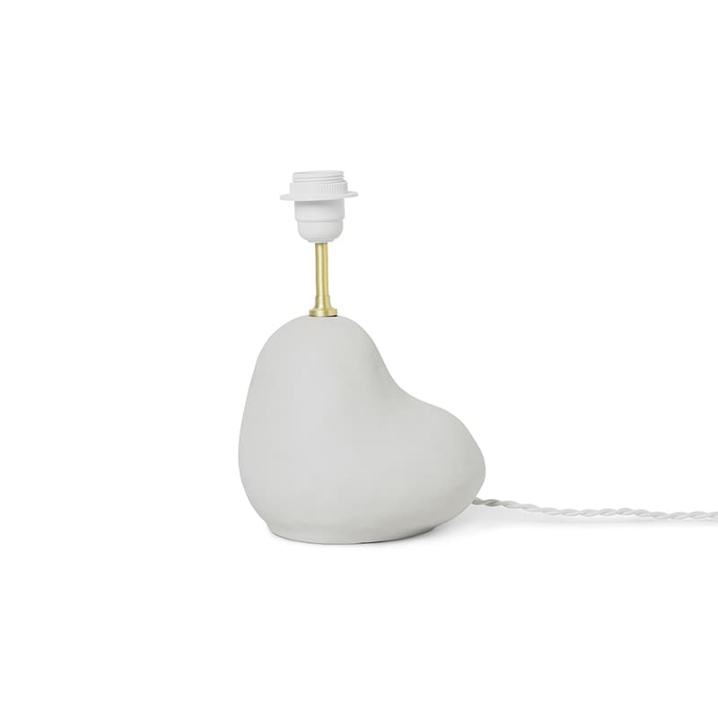 Hebe Small bordslampa Off-White