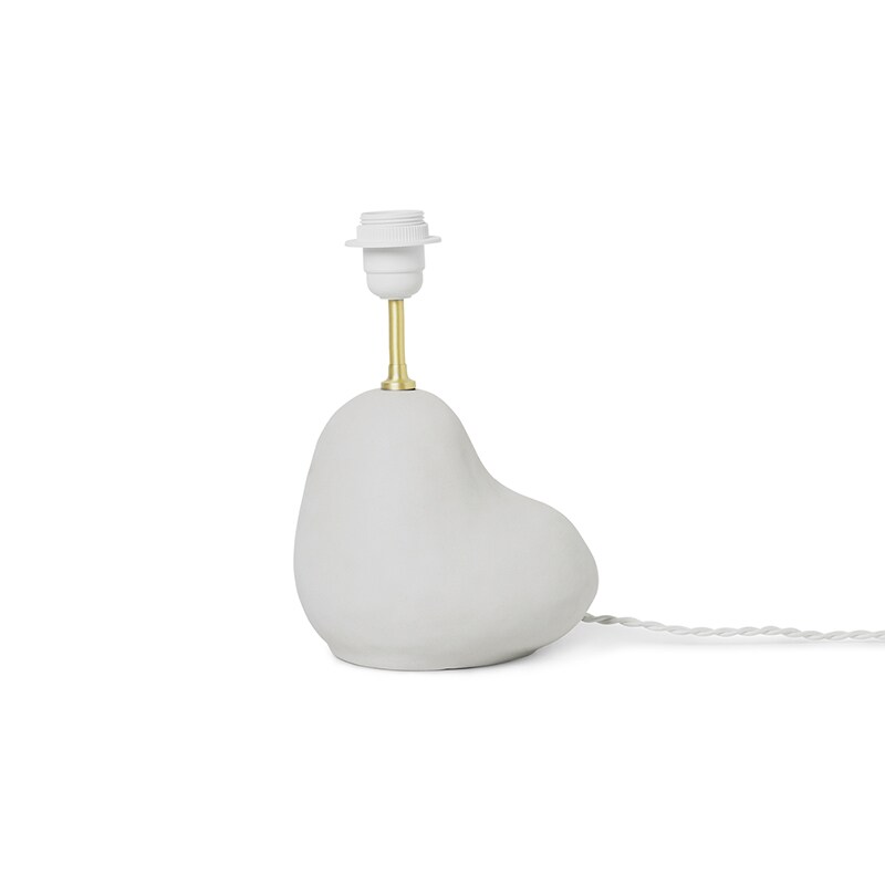 Hebe Small bordslampa benvit