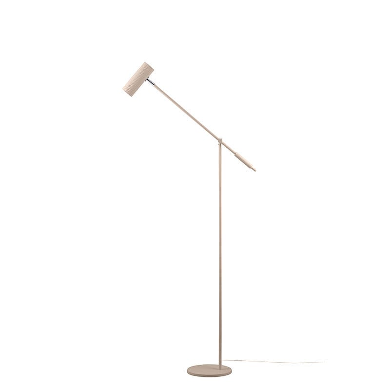 Hubble Read golvlampa beige
