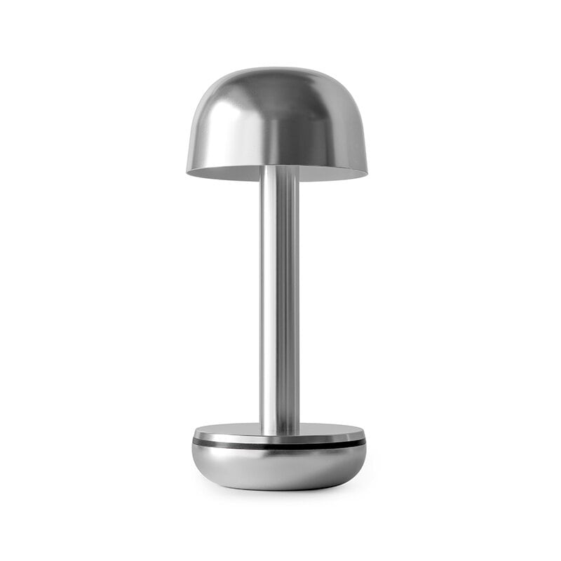 Two Bordslampa  Silver 