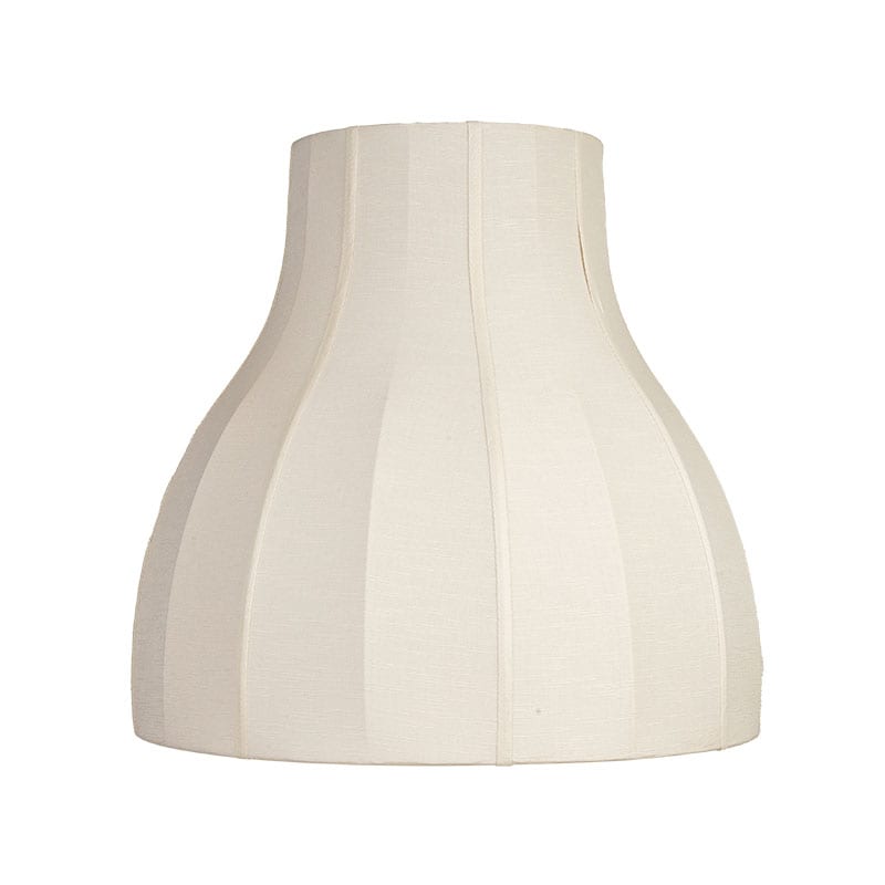 Indochina Tulip B lampskärm sand/sand ribbon