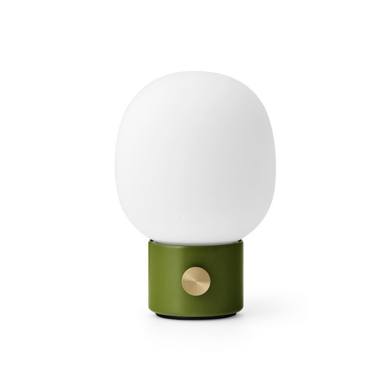 JWDA portable bordslampa Dusty Green