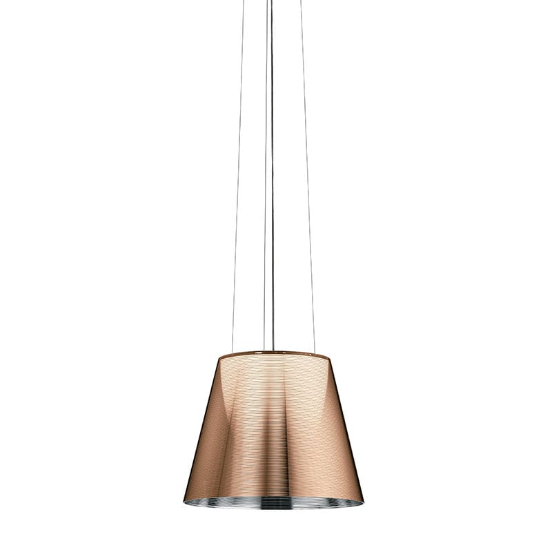 Ktribe S2 Taklampa aluminized bronze