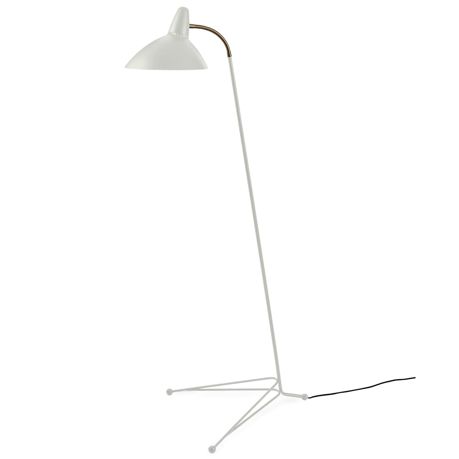 Lightsome golvlampa warm white