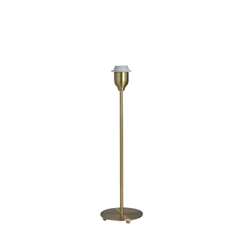 Line 45 bordslampa gold