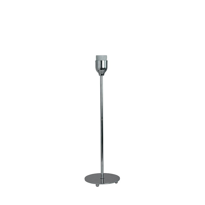 Line 45 bordslampa silver