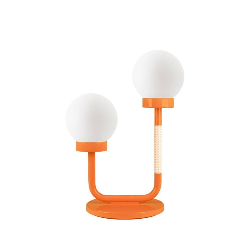 Little Darling bordslampa Zesty Orange