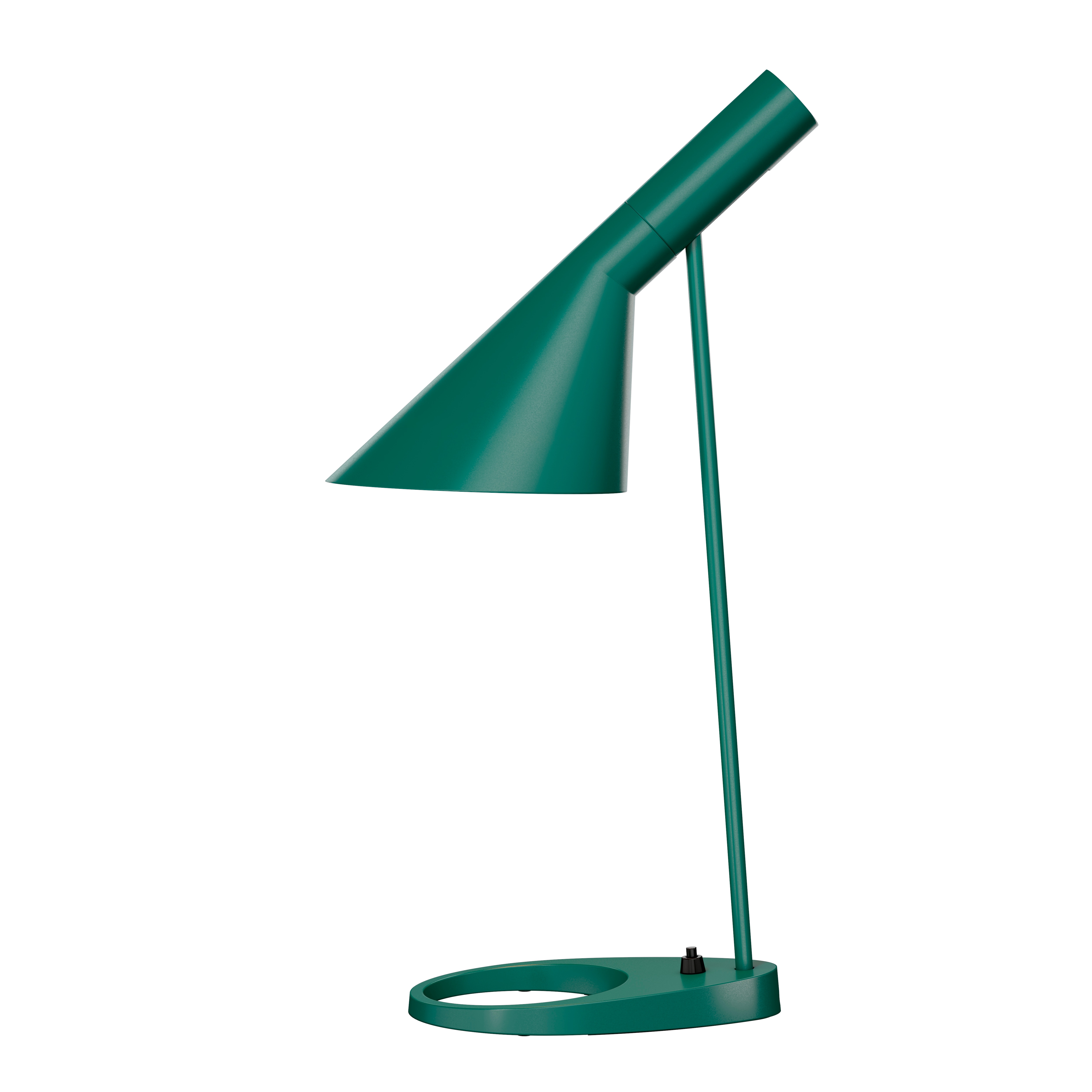AJ Bordslampa V3 Mörkgrön