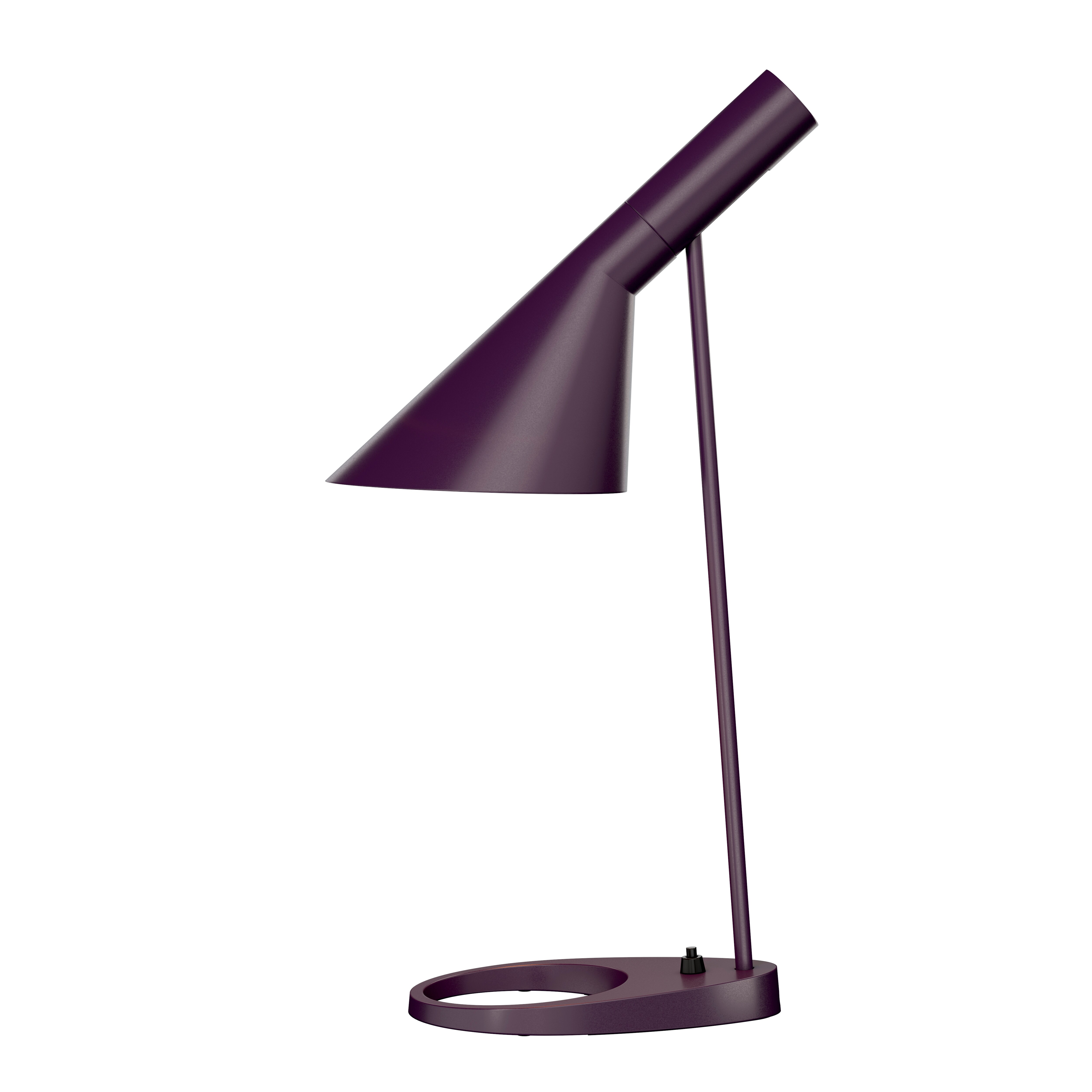 AJ Bordslampa V3 Aubergine