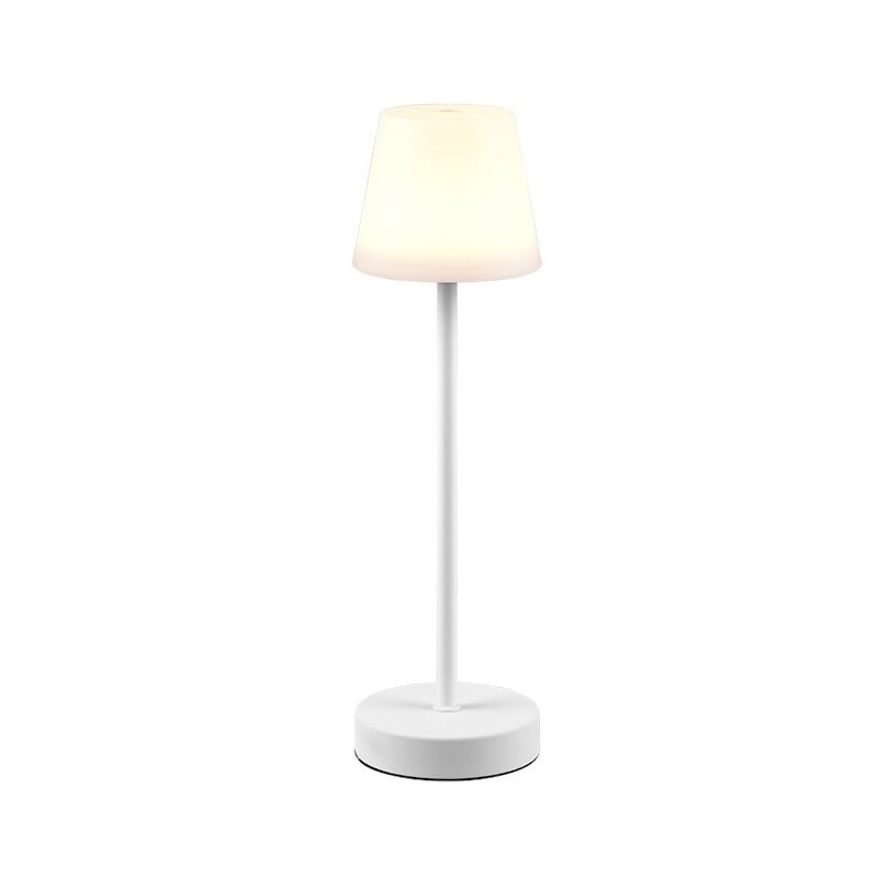 Martinez portabel bordslampa vit