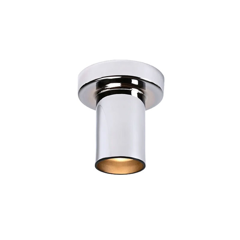 Mister-T plafond krom