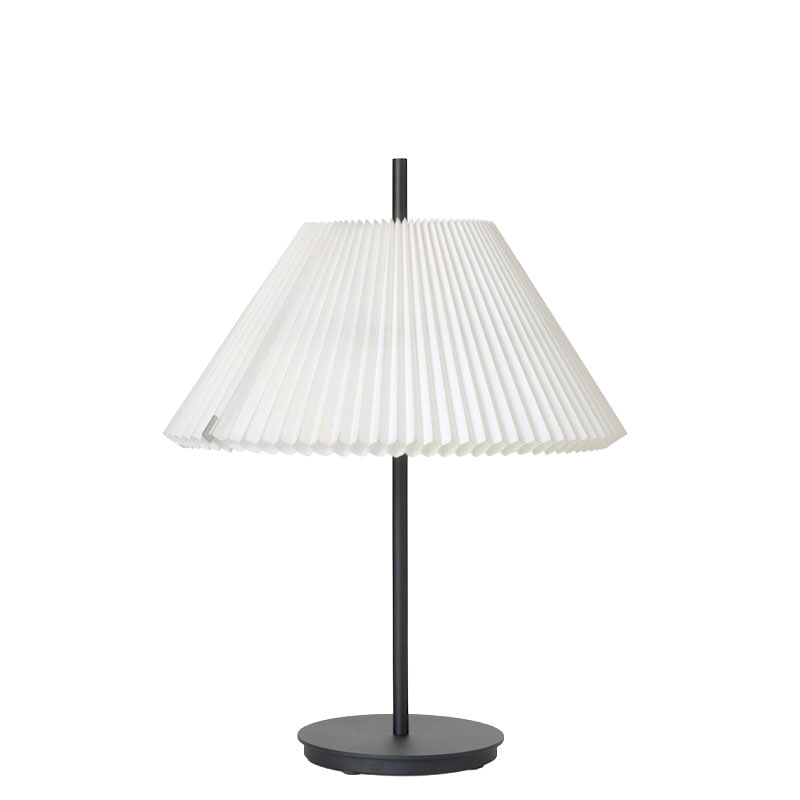 Nebra bordslampa vit