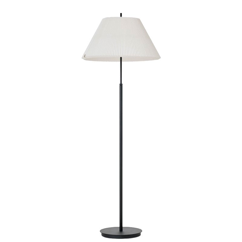 Nebra golvlampa vit