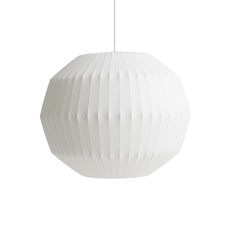 Nelson Angled Sphere Bubble L taklampa