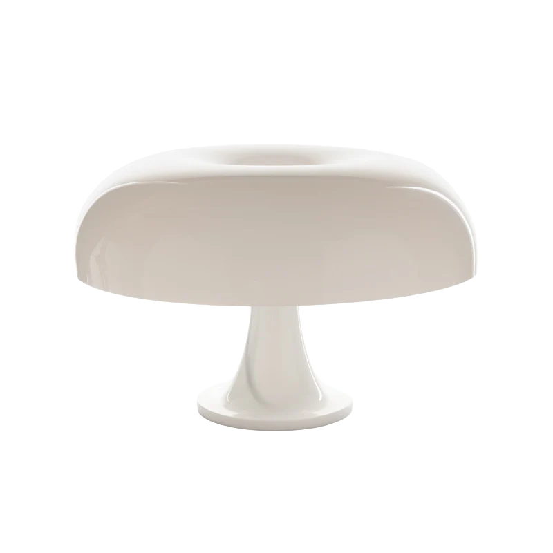 Nesso bordslampa vit