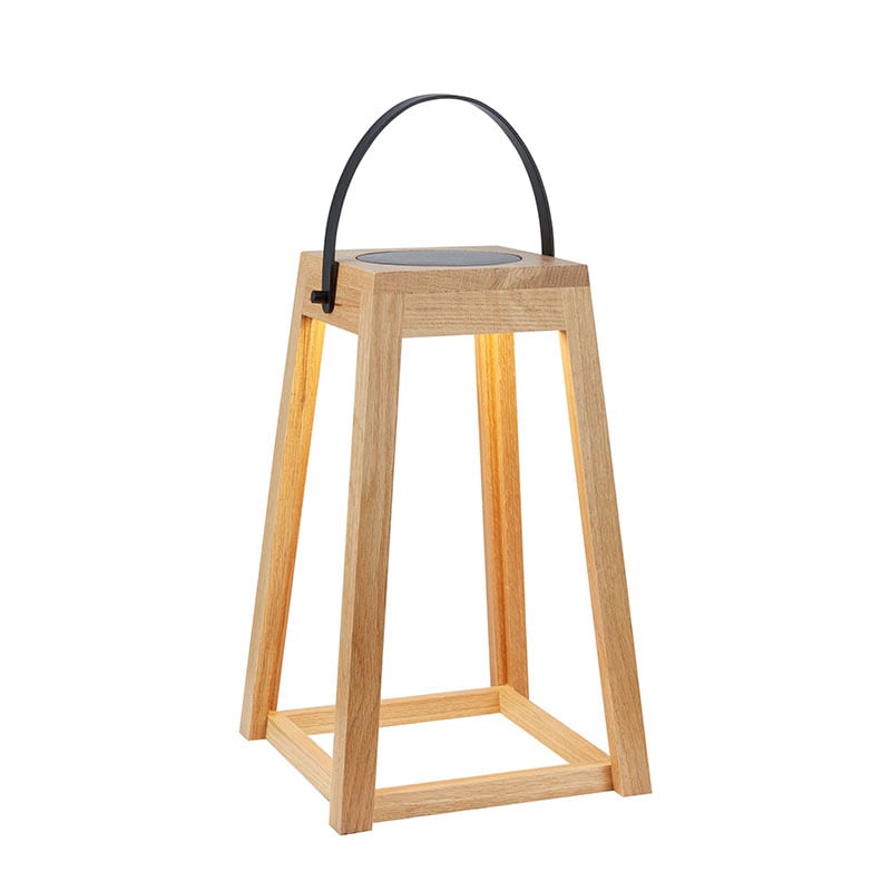 Nordic solcellslampa ek