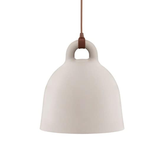 Bell Taklampa L sand