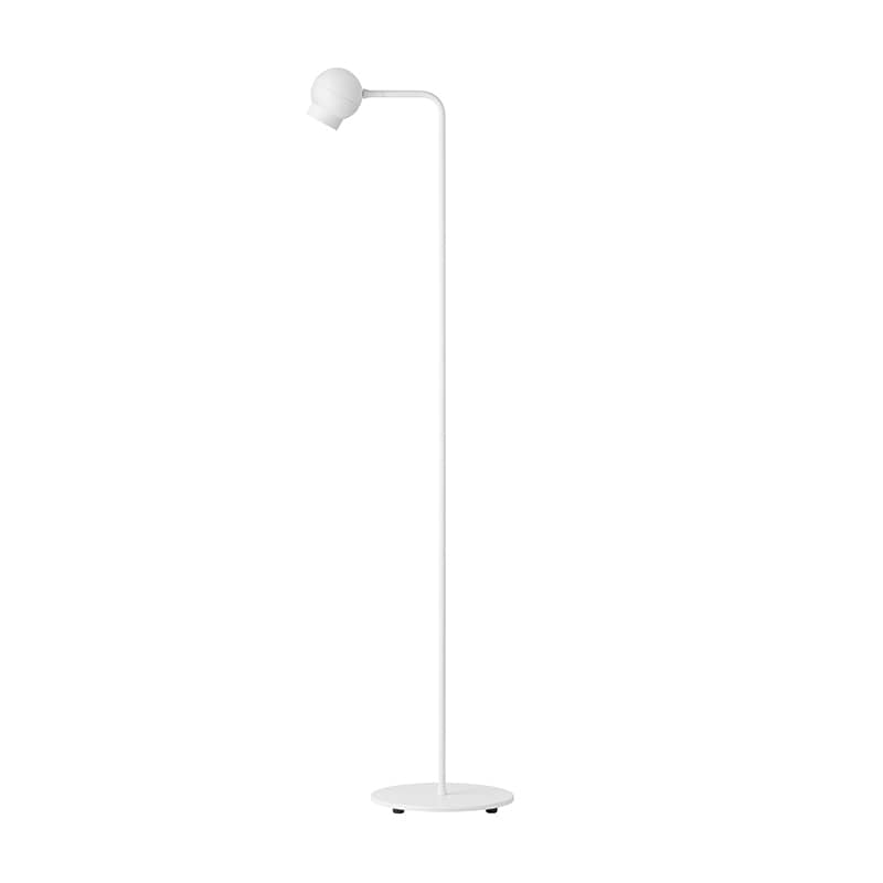 Ogle mini golvlampa vit