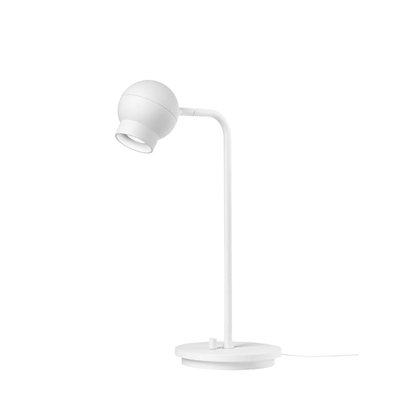 Ogle mini bordslampa vit