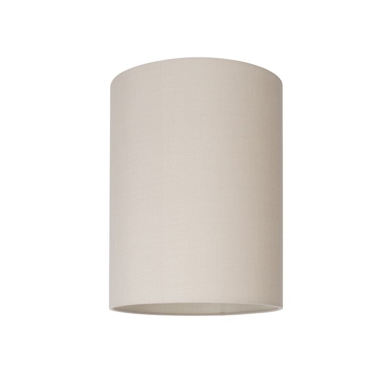 Lampskärm råsilke 30x39 sand