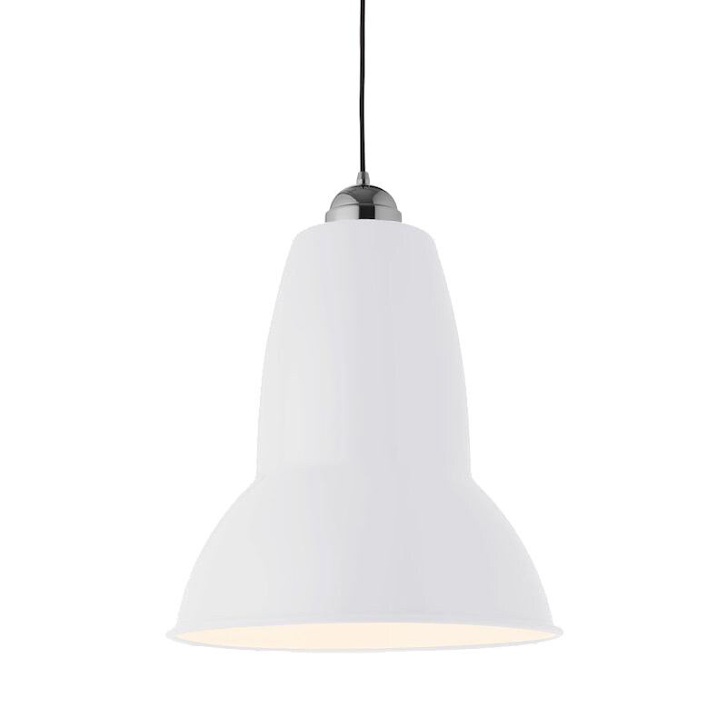 Original 1227 Giant taklampa Alpine White - Gloss Finish RAL 9016