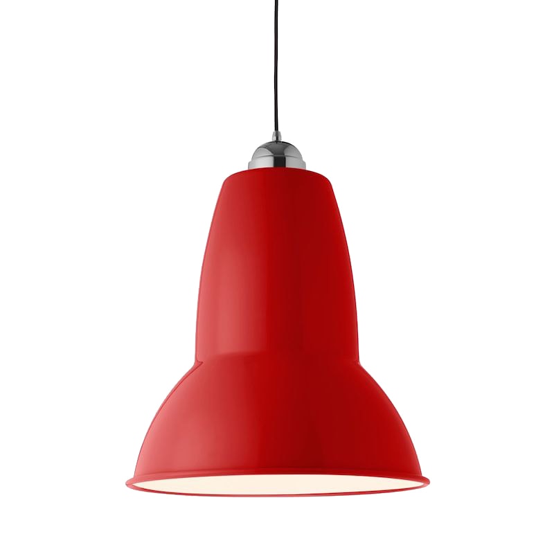Original 1227 Giant taklampa Crimson Red - Gloss Finish RAL 3001