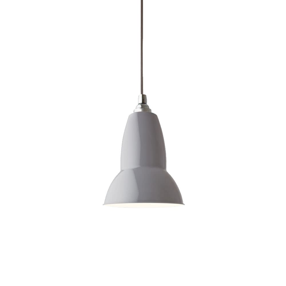 Original 1227 taklampa Dove Grey