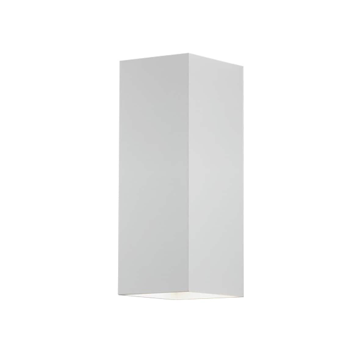 Oslo 255 LED Vägglampa Vit IP65