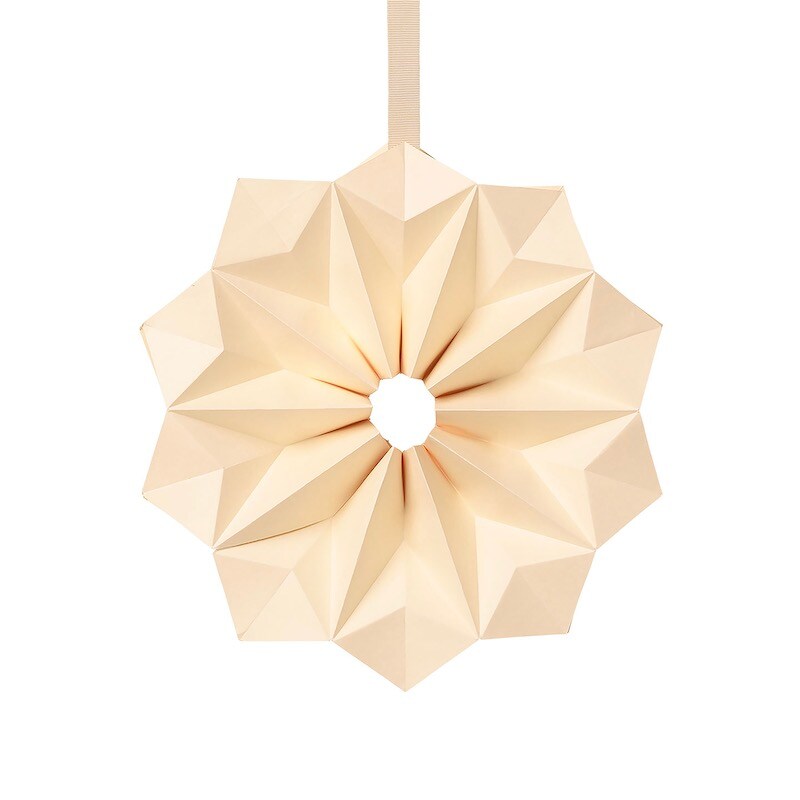 Paper Star Sun
