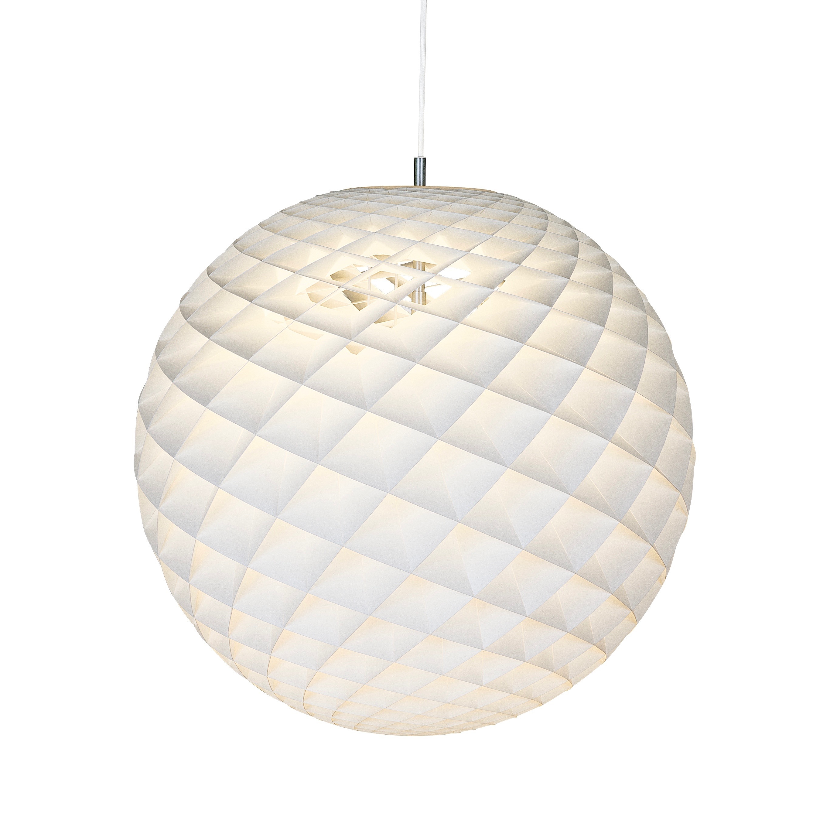 Patera 600 Taklampa vit