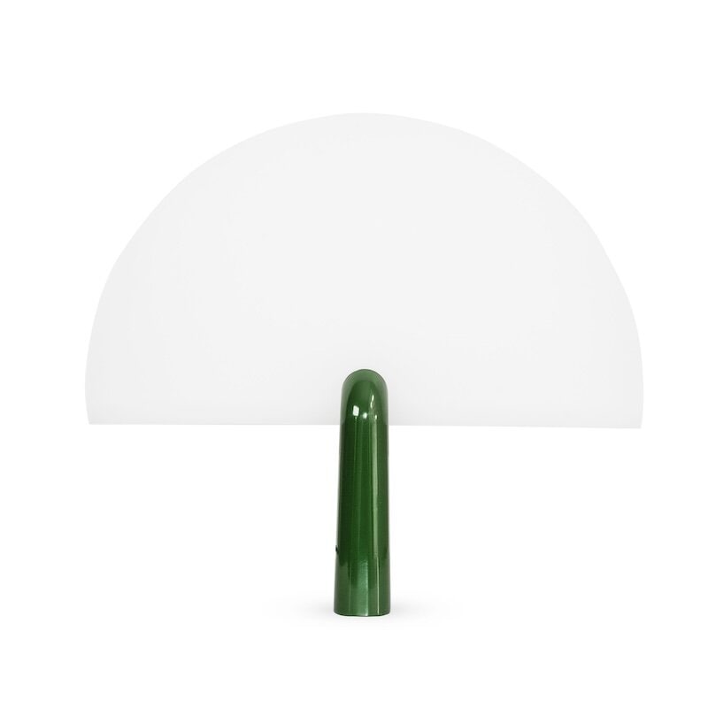 Pavo bordslampa grön