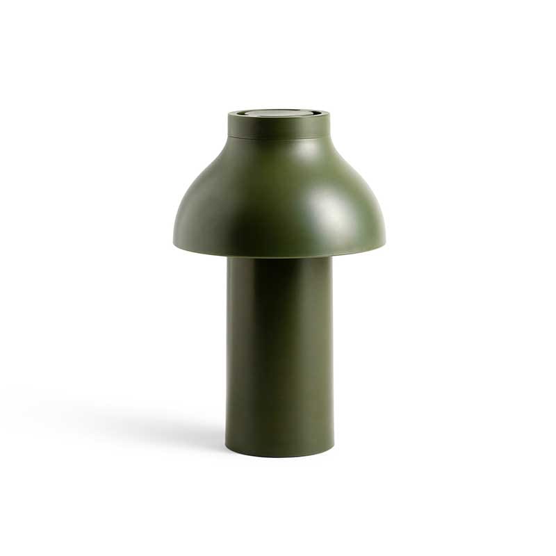 PC Portable bordslampa olive