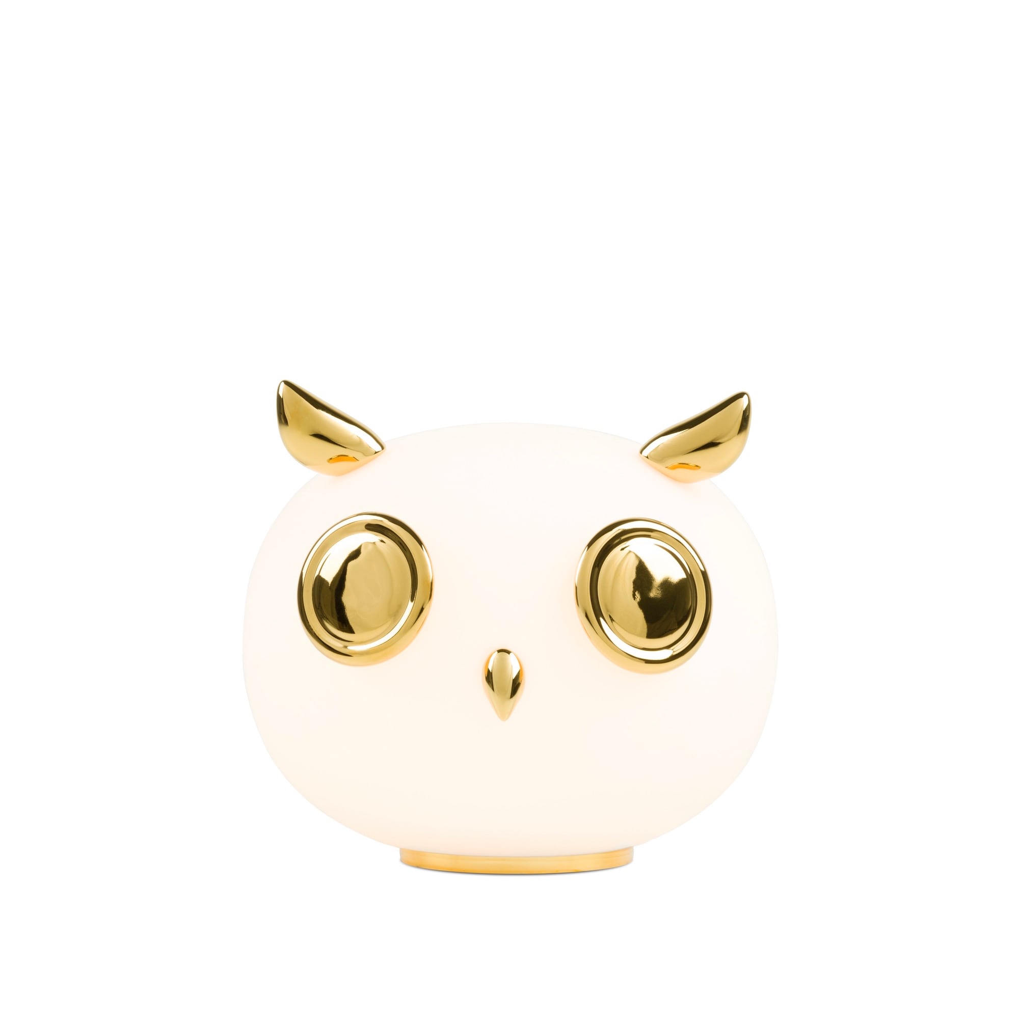 Pet Light Uhuh bordslampa Owl