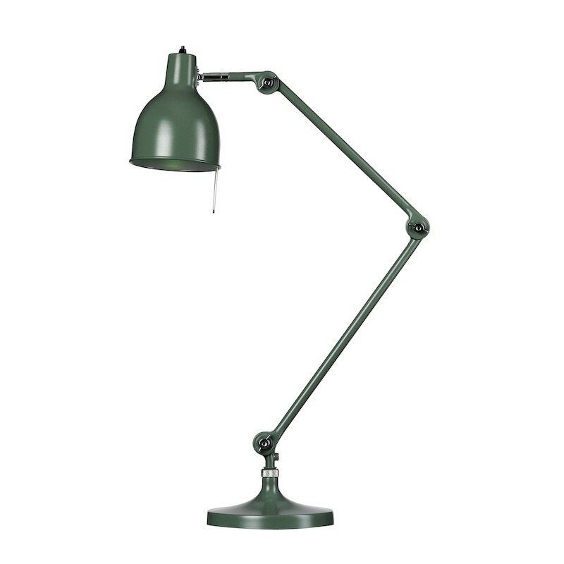 PJ60 bordslampa tallgrön