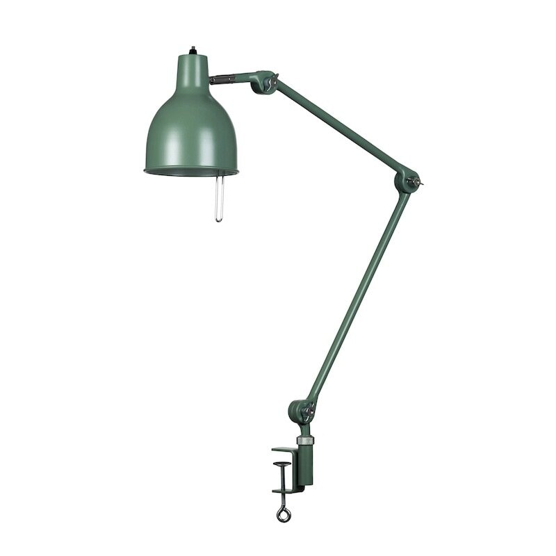 PJ65 bordslampa tallgrön
